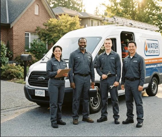 Water Heater Repair company in Lynnwood, WA